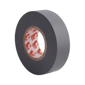 Grey Electrical Tape 19Mm <b>25M</b> For Insulation And Wiring Repair - Product Image 1