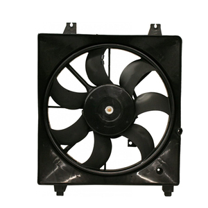 25380-2B100ヒュンダイサンタフェ用自動コンデンサーラジエーターファン2007-2009交換253802B000 253802B100 - Product Image 1