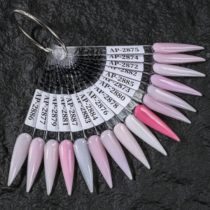 Oem nhãn hiệu riêng Chất lượng cao Acrylic bột bán buôn số lượng lớn Khỏa Thân bìa màu hồng Acrylic bột cho móng tay - Product Image 3