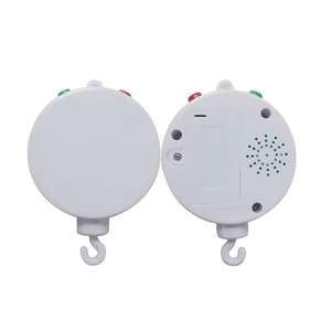 Recién llegados mejor calidad niños 35 canciones batería <span class=keywords><strong>cuna</strong></span> móvil juega juguetes accesorio caja musical con gancho giratorio - Product Image 5