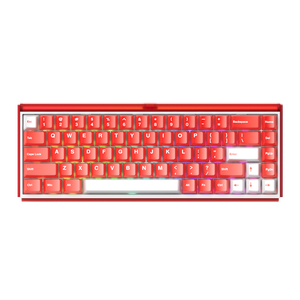 Akko Ray68 HE Mechanical Magnetic Keyboard 65% Layout RGB Hot Swap Gaming DIY Fun RT 0.01mm Compatible Magnetic <b>Switch</b> - Product Image 5