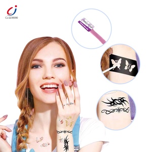 Nuevo Juego de Juguetes de Belleza <span class=keywords><strong>para</strong></span> Niñas, Set de Maquillaje de Juguete, Tinte <span class=keywords><strong>para</strong></span> el Cabello, Peluca, <span class=keywords><strong>Kit</strong></span> de <span class=keywords><strong>Tatuajes</strong></span>, Set de Maquillaje de Juguete <span class=keywords><strong>para</strong></span> Niñas - Product Image 3