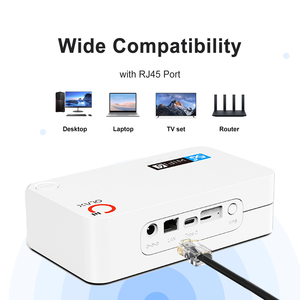 เราเตอร์ OLAX G5010 LTE WIFI-6 5G รองรับซิมการ์ด 5G พร้อมช่องใส่ซิม 4G แบบพกพา - Product Image 6