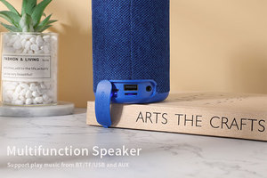 2023 thông minh công nghệ mini xách tay không dây điện tử Loa Set OEM nhựa Sản phẩm nhà tiện ích nhỏ Pin Cá Nhân - Product Image 6