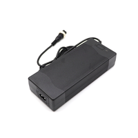 Chargeur rapide original Kaabo 67,2V 2A pour trottinette électrique Mantis 8/10 Pro Warrior, chargeur rapide certifié 3 broches, accessoires