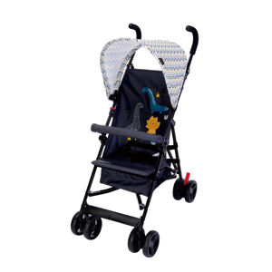 Poussette miniature pour bébé, standard américain, facile, légère, durable - Product Image 1