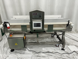 Alta Sensibilidade Camarão Marisco Peixe Placa Cadeia Transportador Indústria Alimentar <span class=keywords><strong>Metal</strong></span> <span class=keywords><strong>Detector</strong></span> - Product Image 4