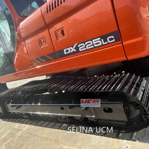 Excavadora hidráulica original DOOSAN, excavadoras DOOSAN usadas, DOOSAN, 1, 2, 2, 1, 2 - Product Image 1