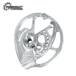 Topoint precisione <span class=keywords><strong>Cnc</strong></span> lavorazione di precisione parti di arco <span class=keywords><strong>CAM</strong></span> per arco composto e freccia accessori di tiro con l'arco servizio di lavorazione - Product Image 3