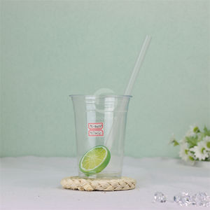 Gobelets transparents en PET, gobelets en plastique givré, gobelets en plastique injecté - Product Image 6