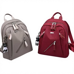 Hot Sale Wholesale Fashion Women <b>Backpack</b> Fashion Trendy Lightweight Casual Travel <b>Backpack</b> RTS Bulk Mixed Order - Product Image 2