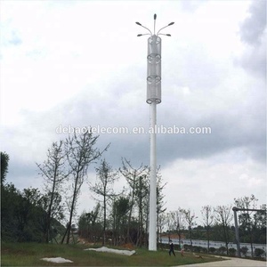 Cao cột thép Viễn Thông cực ăng-ten cảnh quan tháp - Product Image 3