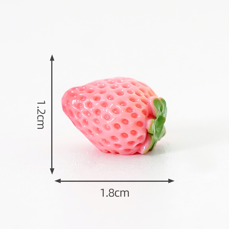 49# Fraise rose