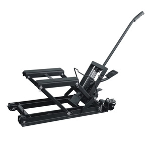 Sollevatore a Forbice Industriale <span class=keywords><strong>Professionale</strong></span> per Moto da 1500 libbre - Attrezzo per Flotte Pesanti - Product Image 1