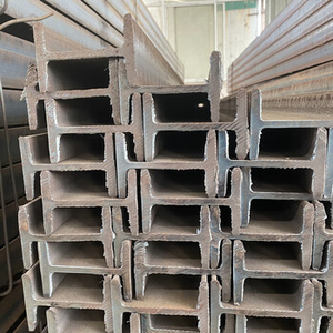 Acier de type H pour la construction industrielle, structure en acier, <span class=keywords><strong>poutre</strong></span> en I, <span class=keywords><strong>poutre</strong></span> en H avec services de pliage et de soudage, grade A36~A572, norme GB/ASTM - Product Image 5