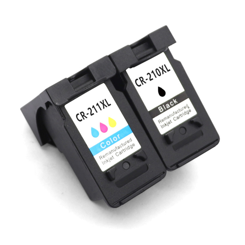 Amazon.com: ocproducts refilled Canon 210 x l 211 x l Cartucho de tinta para  impresoras Canon Pixma MX320 MX420 MX340 iP2700 MP495 MP490 (1 Negro, 1  color) : Productos de Oficina