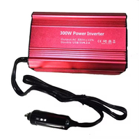 Convertisseur de courant pour voiture 300w-2000w DC 12v vers AC 240v, convertisseur de courant pour voiture 2000w