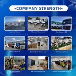 Cina Regno Unito servizio ferroviario tracciabile visibilità Cargo Europe Railway UK tramite Poland Trans-Siberian Railway UK merci Express Rail - Product Image 6