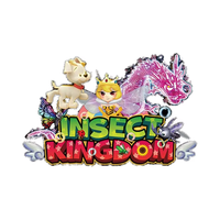El Nuevo Videojuego de Mesa VGAMES Insect Kingdom: Software de Máquina de Pesca para Múltiples Jugadores