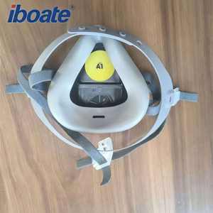 Masker setengah wajah profesional 4200, masker pelindung pernapasan anti-polusi - Product Image 4