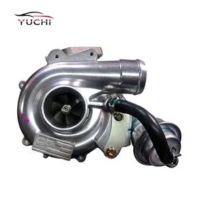 Turbocompresor BT10 1515A029 Directo de Fábrica para Mitsubishi 4D56 L200 Triton Diésel - Product Image 1