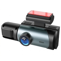 Caméra embarquée WiFi 1080P avec écran IPS de 1,97 pouce 74 °   Caméra embarquée grand angle Hongxin 3303 avec puce, prend en charge les cartes TF jusqu'à 128 Go, entrée/sortie USB 2.0