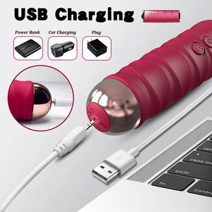 強力な手持ち式ボディマッサージハンマーシリコンボディ - Product Image 5