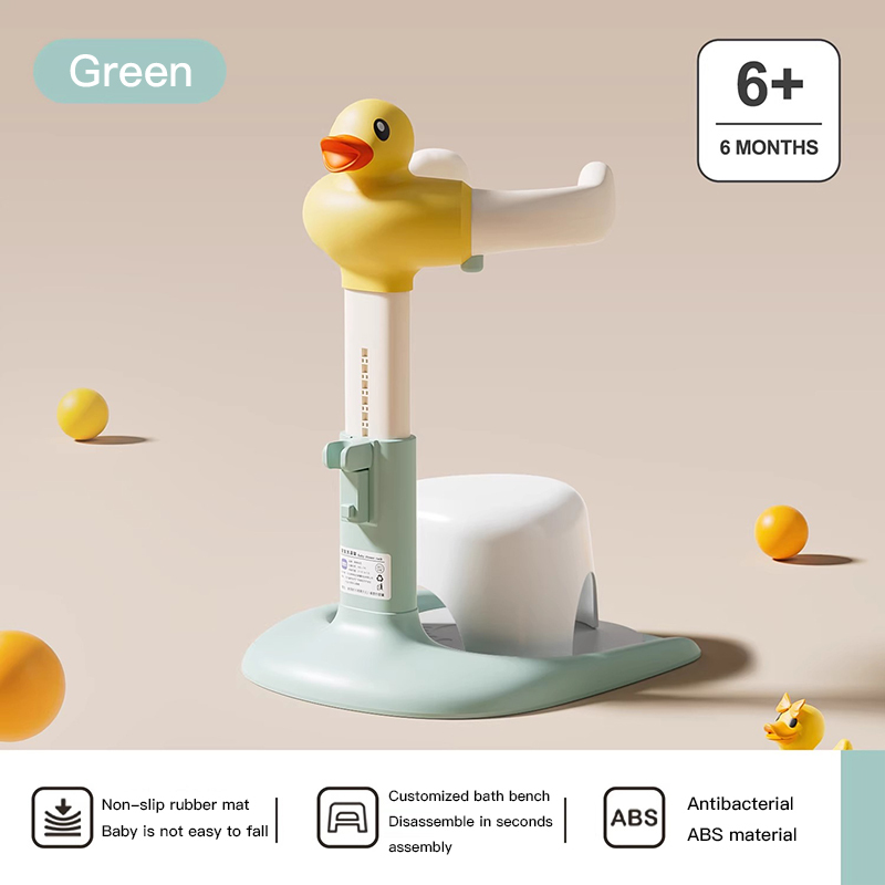 Vert avec coussin et banc en PU