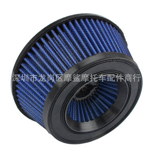 ไส้กรองอากาศทรงกรวยโมชาร์ค 65 มม. สำหรับรถมอเตอร์ไซค์ฮาร์เลย์ เดวิดสัน - Product Image 3