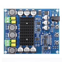 Module numérique Bluetooth 5.0, 2 canaux, panneau d'amplificateur de puissance