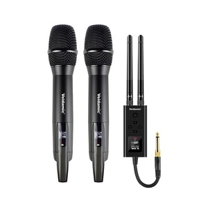 Micrófono inalámbrico portátil TK2800 para cantar al aire libre, transmisiones en vivo, entretenimiento personal - Product Image 1