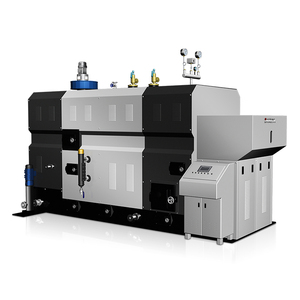 Générateur de vapeur à biomasse efficace <span class=keywords><strong>DZG</strong></span> de 2 tonnes, chaudière à tubes à feu horizontale automatique pour le séchage - Product Image 5