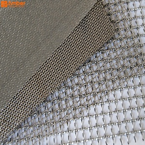 Maille <span class=keywords><strong>m</strong></span>étallique tissée sur mesure en acier inoxydable 304 304L 316 316L, mailles 2 4 8 10 12 14 <span class=keywords><strong>20</strong></span> 30 40 50 60 70 80 100 120 - Product Image 2
