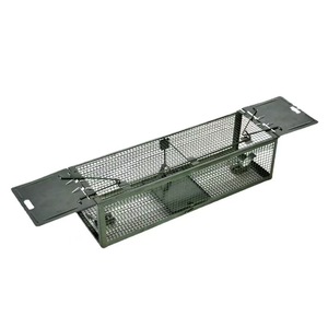 Trampa para Zorros <span class=keywords><strong>de</strong></span> Metal Ecológica en Oferta, para <span class=keywords><strong>Control</strong></span> <span class=keywords><strong>de</strong></span> <span class=keywords><strong>Plagas</strong></span>, Diferentes Tamaños Disponibles - Product Image 2