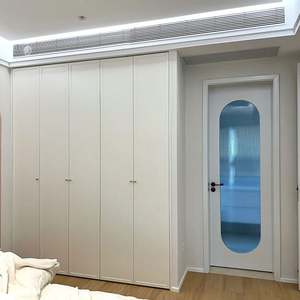 Armario de Madera Personalizado de Fábrica para Dormitorio, Closet para Habitación - Product Image 3