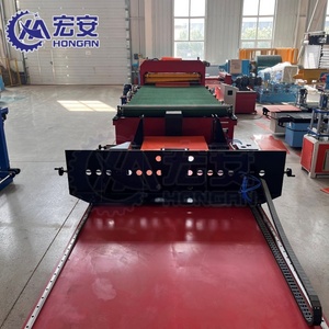 เครื่องตัดเหล็กม้วน HAUAN ระดับมืออาชีพ พร้อมมอเตอร์ 8*2000 มม. 380V ใช้งานง่าย รับประกัน 3 ปี - Product Image 6