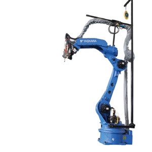 産業用ロボットとしてのオリジナルモジュール溶接シミュレーターパルスミグ6軸ロボットアーム調整電源アプリケーション - Product Image 6