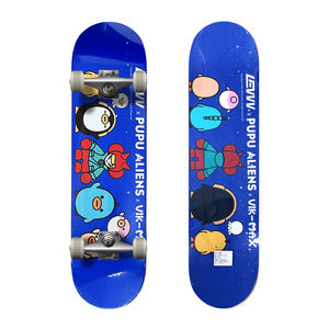 Mini-skateboard complet en érable personnalisé pour enfants débutants, vente en gros, produit très demandé - Product Image 5