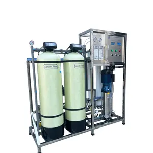 एल समुद्री जल अलवणीकरण आरओ उपचार संयंत्र 500 लीटर प्रति मशीन डालो शुद्ध पानी हवा पानी जनरेटर के लिए मशीन पीने के लिए