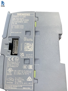 6ES7 223-1BL3 โมดูล PLC โมดูลควบคุมอุตสาหกรรม โมดูล I/O ดิจิตอล โมดูลควบคุมลอจิกแบบตั้งโปรแกรมได้ ระบบอัตโนมัติทางอุตสาหกรรม - Product Image 1