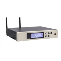 Système de microphone sans fil professionnel EW100-G4 portable Uhf