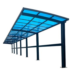 Ventes chaudes de abris de voiture en aluminium pour caravanes - Product Image 4