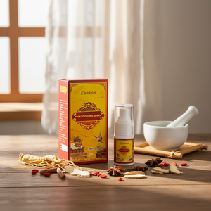 Semprotan Analgesik Enokon Pereda Nyeri Otot, Nyeri Lutut, Nyeri Punggung, Ramuan Herbal Cina untuk Nyeri Sendi Cair 30ml - Product Image 6