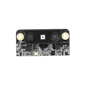 Módulo de Cámara Dual IR+RGB de 2MP con Almacenamiento en la Nube y Conectividad USB para Captura Visual de Mirillas con Reconocimiento Facial 3D de Alta Seguridad - Product Image 1