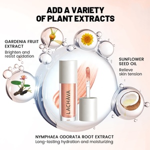 OEM Biểu Tượng Tùy Chỉnh Nhãn Hiệu Riêng Dewy Khuôn Mặt & Cơ Thể Long Lanh Chất Lỏng <span class=keywords><strong>Highlighter</strong></span> Dài Mặc Không Thấm Nước Đa Sử Dụng Sáng <span class=keywords><strong>Highlighter</strong></span> - Product Image 5