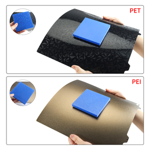 Fysetc Janus BPS-PET Tấm Thép Tấm Từ Linh Hoạt Xây Dựng Tấm Cho <span class=keywords><strong>Creality</strong></span> <span class=keywords><strong>CR</strong></span>-10S/<span class=keywords><strong>CR</strong></span>-<span class=keywords><strong>10</strong></span> Lulzbot Taz Workhorse - Product Image 4