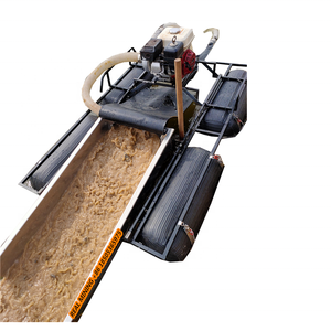 เครื่องขุดขนาดเล็กพิเศษ <span class=keywords><strong>6</strong></span>.5 แรงม้า ยี่ห้อฮอนด้า ขนาด <span class=keywords><strong>4</strong></span> นิ้ว พร้อมเครื่องอัดอากาศ - Product Image 1