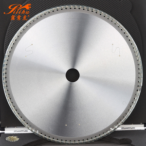 300mm 72T Beam <strong>Diamond</strong> Tipped Saw Blade for Panel Wood Cutting Accept Customization - Product Image 3