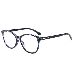 Gafas de lectura con prescripción médica de resina retro para hombre y mujer, lentes de 1.75 y 1.25, estilo ojo de gato, para ordenador, para hipermetropía, moda 2019 - Product Image 4