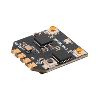   Récepteur Mini ExpressLRS 2.4GHz RP4TD-M True Diversity Mode Gemini 1.0g TCXO ESP32 pour Avion FPV de Course